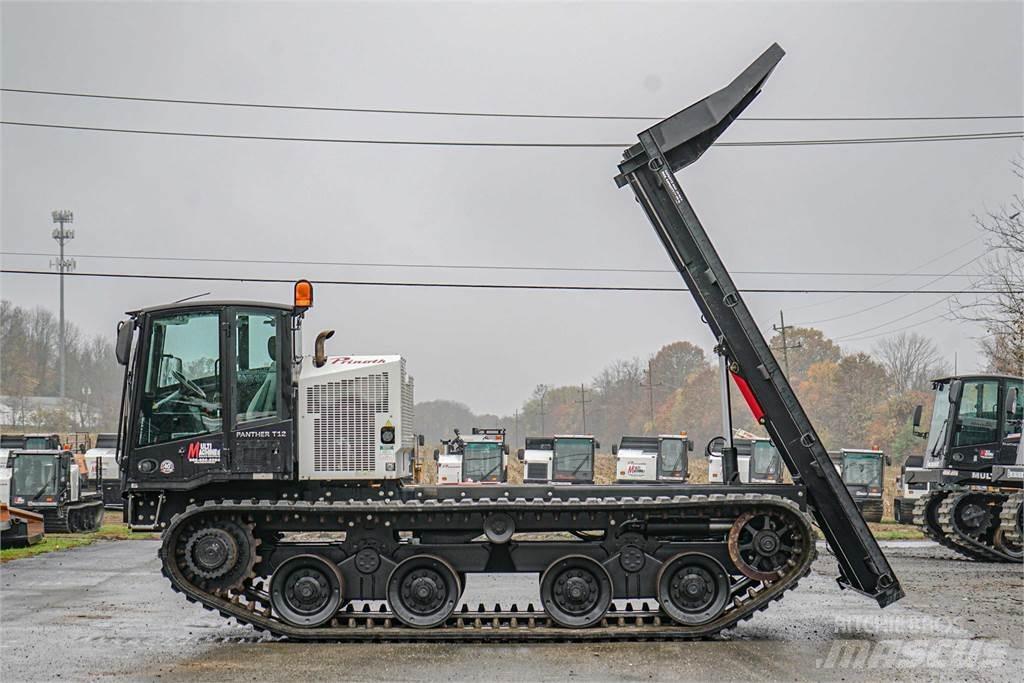 Prinoth PANTHER T12 Raupendumper