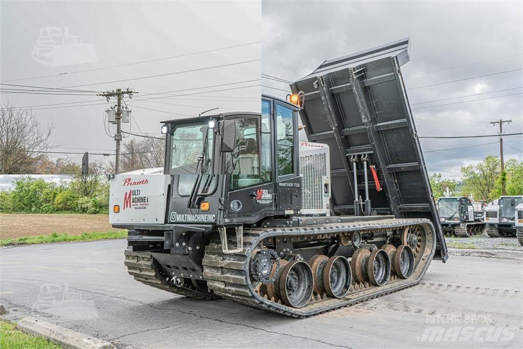 Prinoth PANTHER T12 Raupendumper