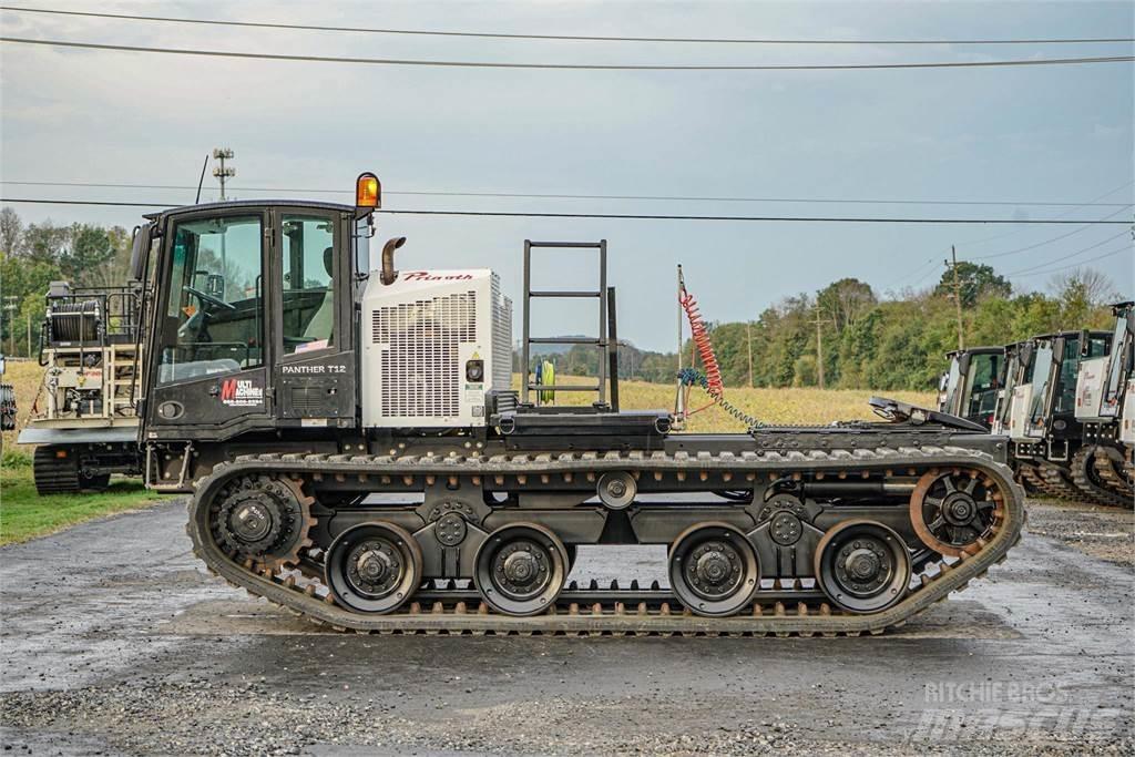 Prinoth PANTHER T12 Raupendumper