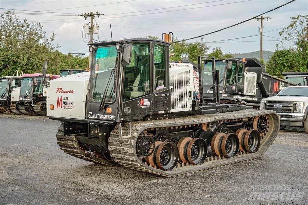 Prinoth PANTHER T12 Raupendumper
