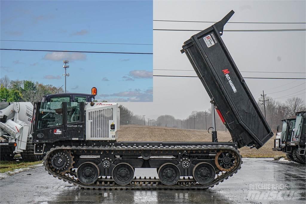 Prinoth PANTHER T12 Raupendumper