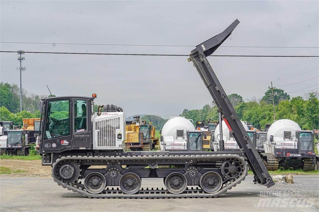 Prinoth PANTHER T12 Raupendumper