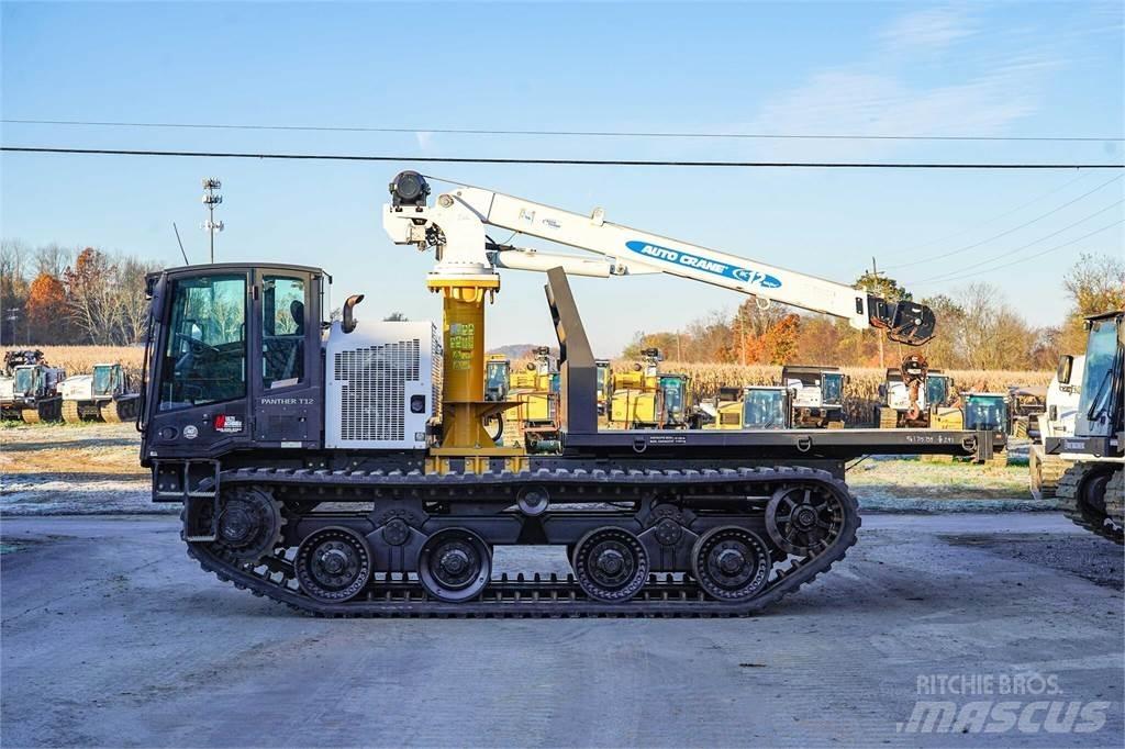 Prinoth PANTHER T12 Raupendumper