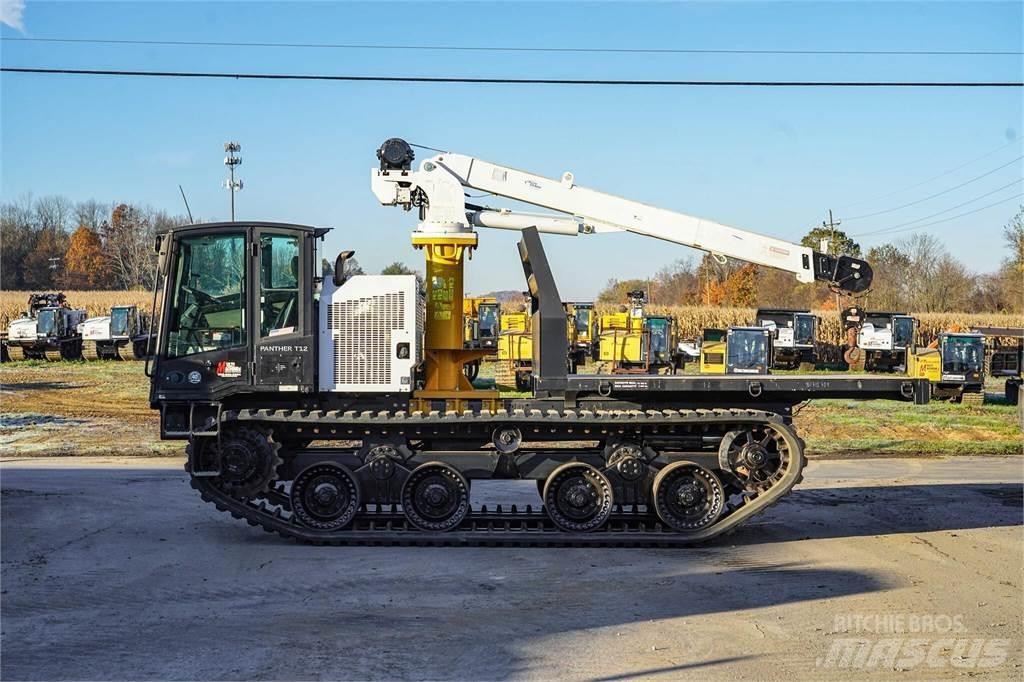 Prinoth PANTHER T12 Raupendumper