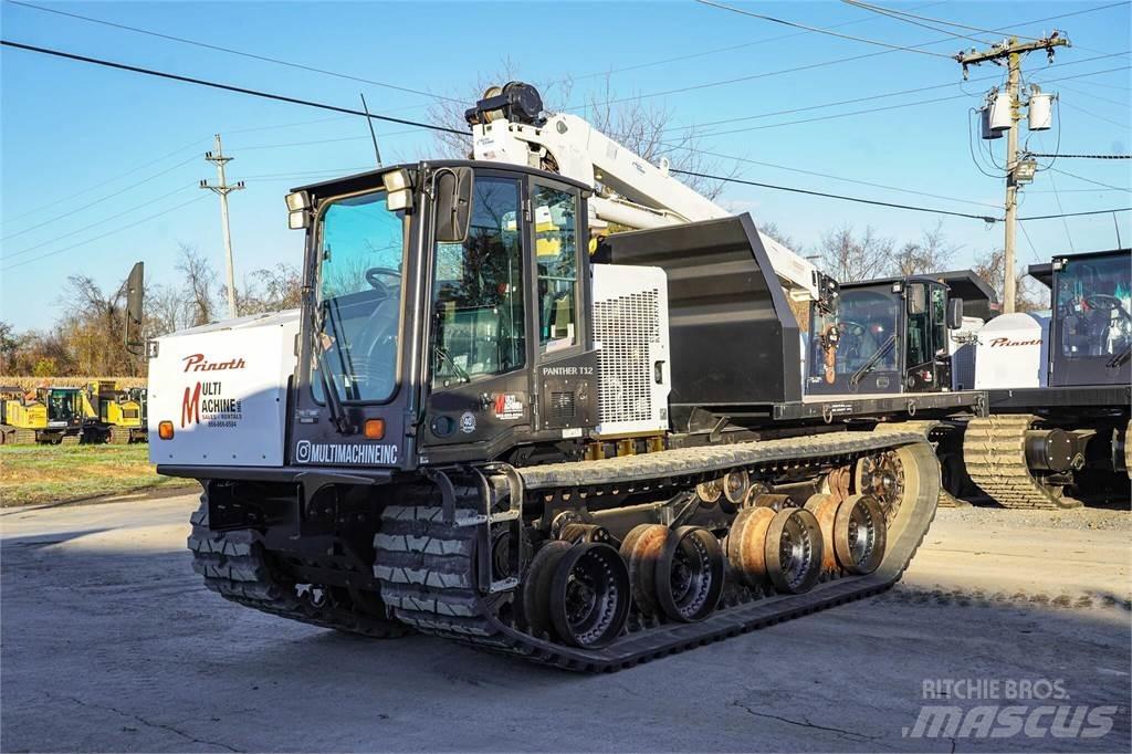 Prinoth PANTHER T12 Raupendumper