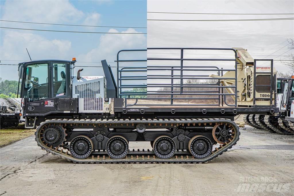 Prinoth PANTHER T12 Raupendumper