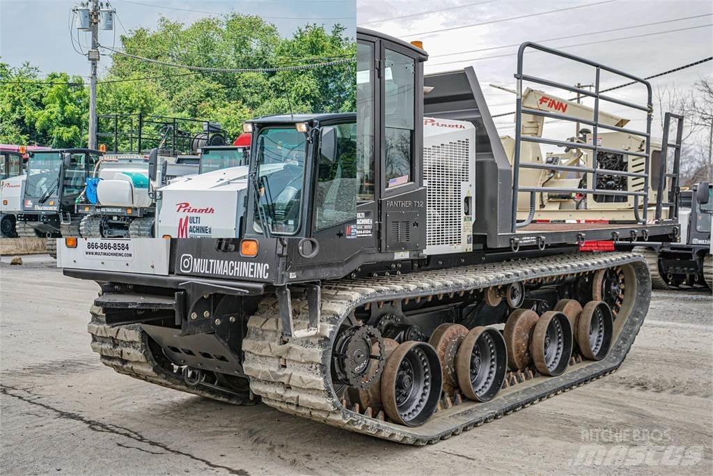 Prinoth PANTHER T12 Raupendumper