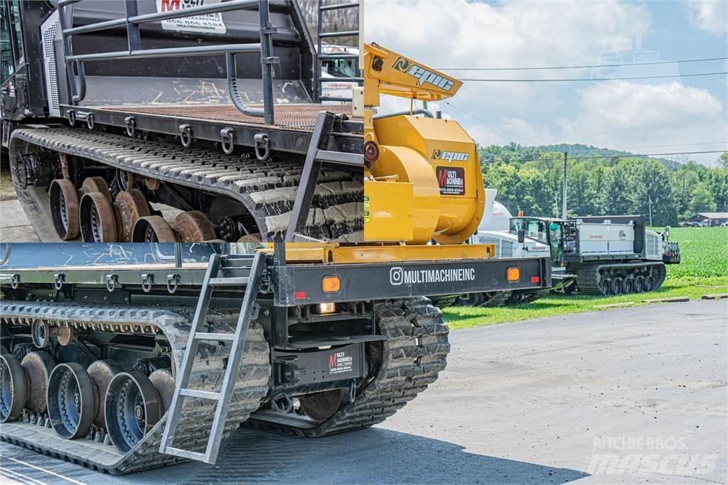 Prinoth PANTHER T12 Raupendumper