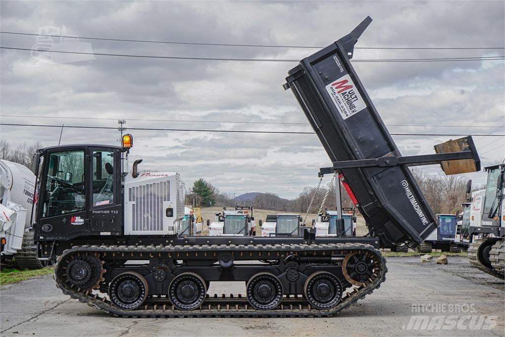 Prinoth PANTHER T12 Raupendumper