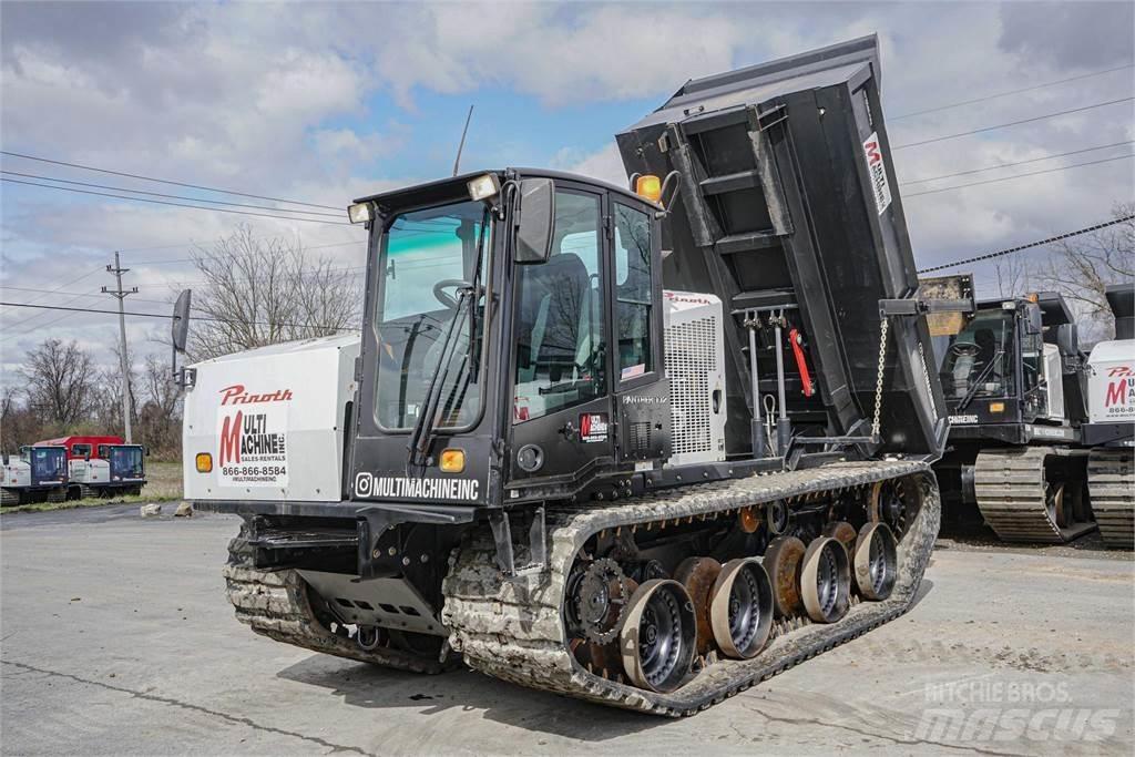Prinoth PANTHER T12 Raupendumper