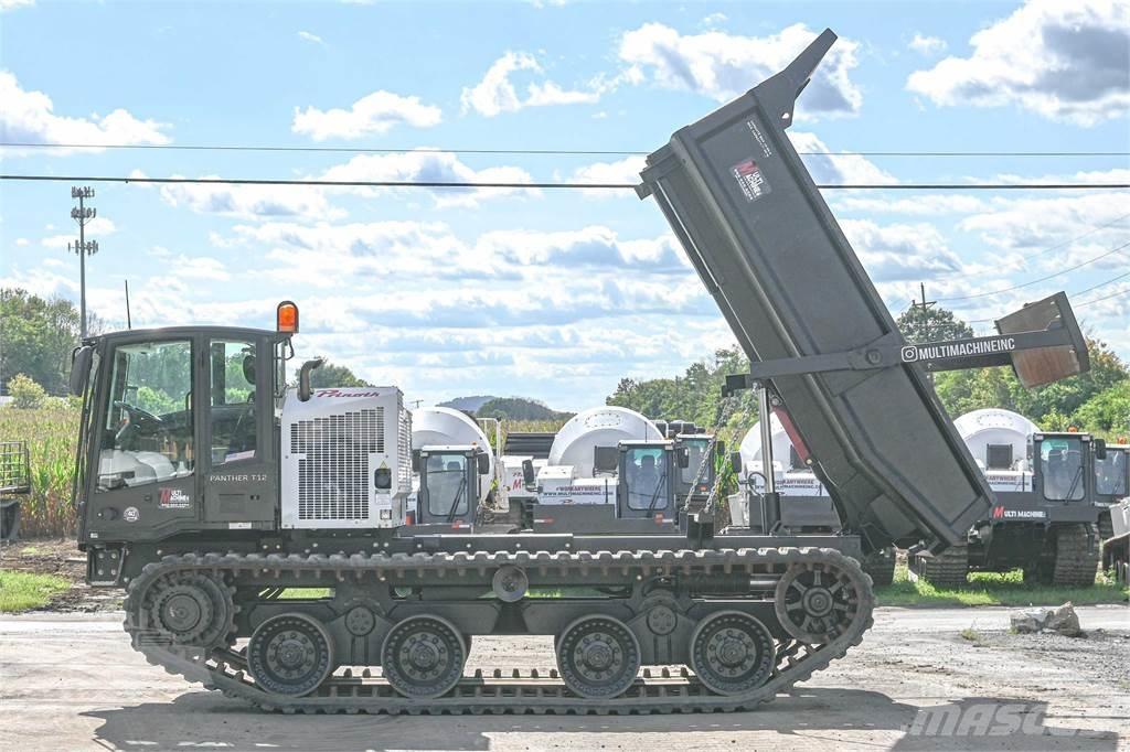 Prinoth PANTHER T12 Raupendumper