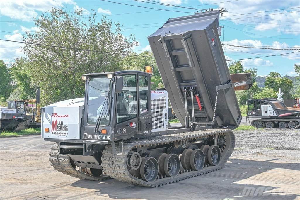 Prinoth PANTHER T12 Raupendumper