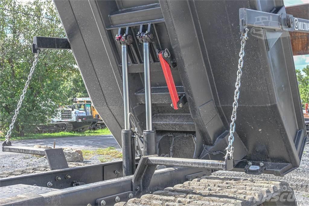 Prinoth PANTHER T12 Raupendumper