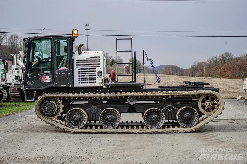 Prinoth PANTHER T12 Raupendumper