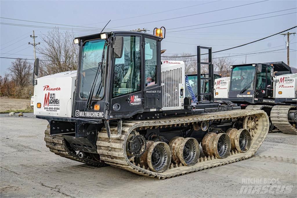 Prinoth PANTHER T12 Raupendumper