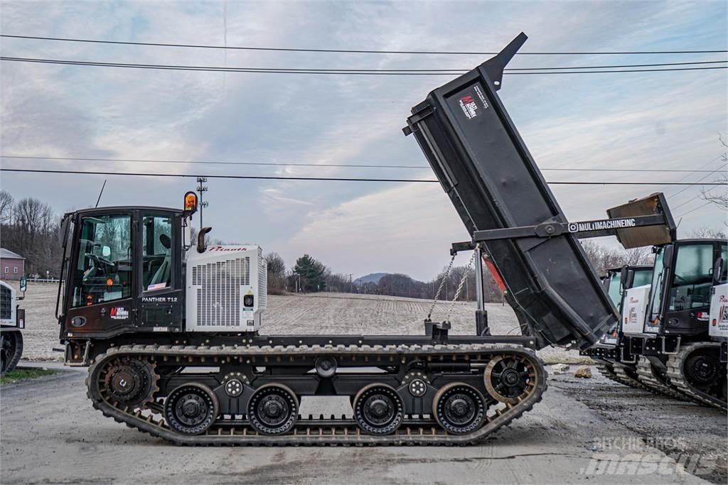 Prinoth PANTHER T12 Raupendumper