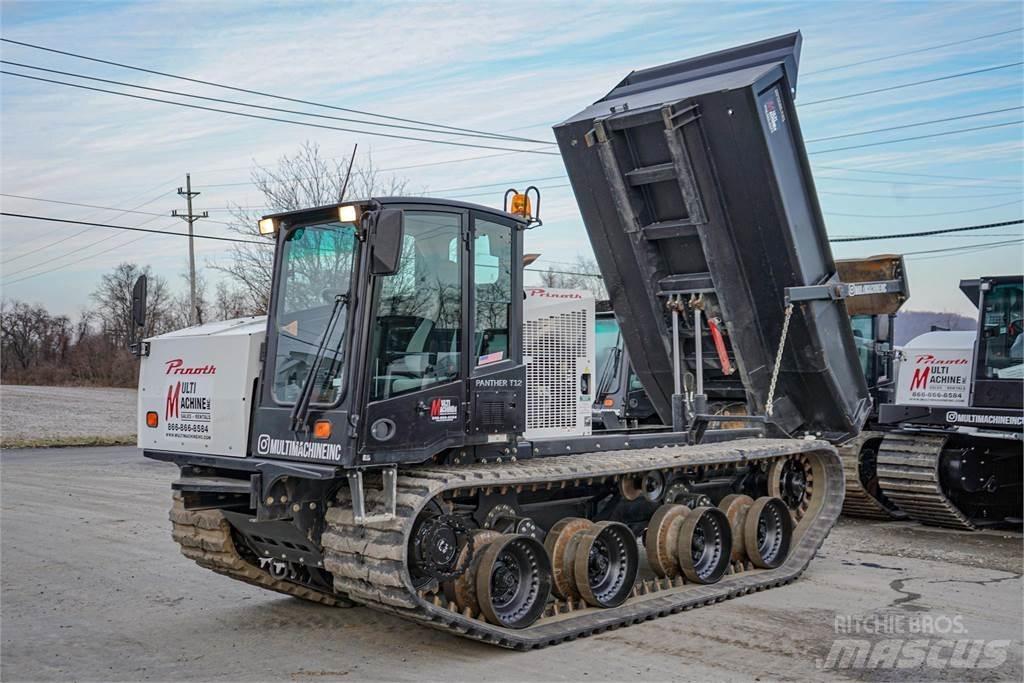 Prinoth PANTHER T12 Raupendumper