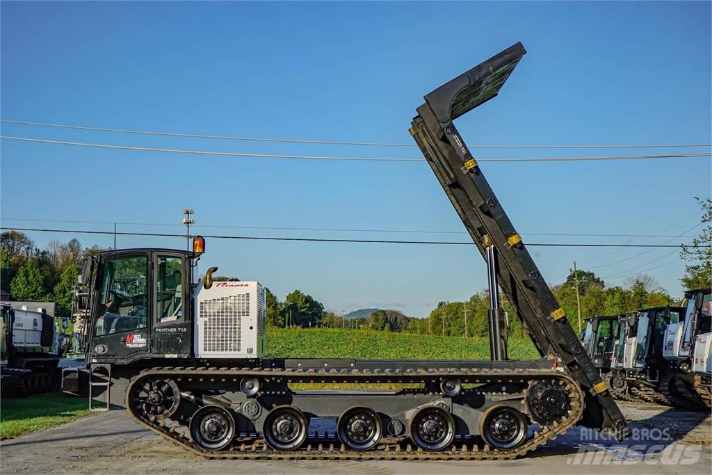 Prinoth PANTHER T16 Raupendumper