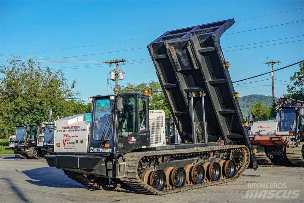 Prinoth PANTHER T16 Raupendumper