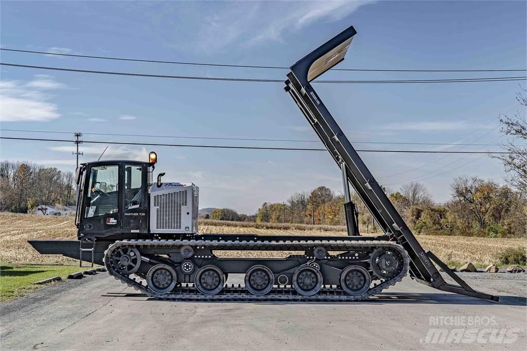 Prinoth PANTHER T16 Raupendumper