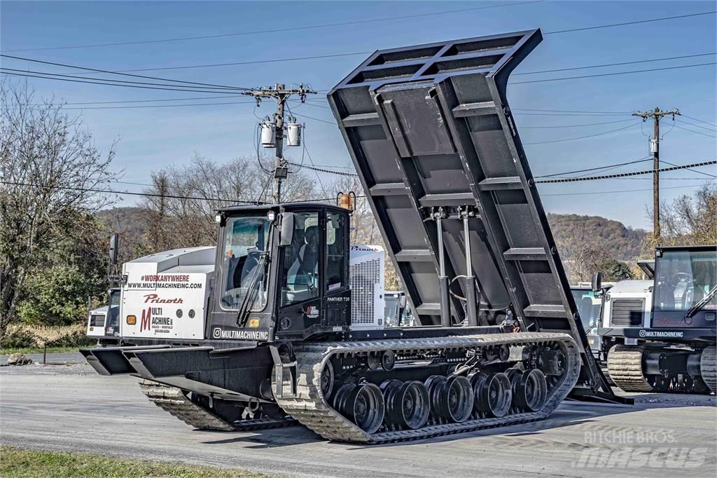 Prinoth PANTHER T16 Raupendumper