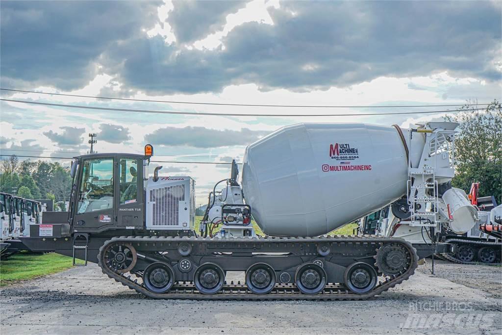 Prinoth PANTHER T16 Raupendumper