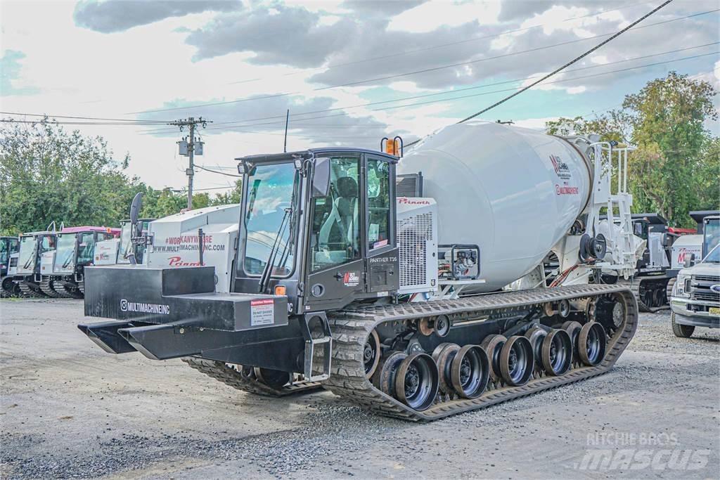 Prinoth PANTHER T16 Raupendumper