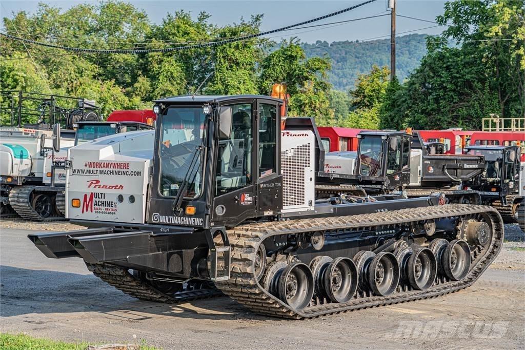 Prinoth PANTHER T16 Raupendumper