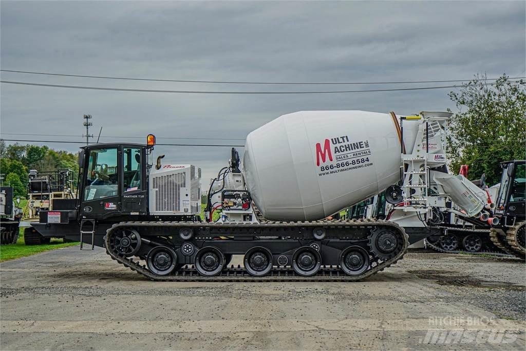 Prinoth PANTHER T16 Raupendumper