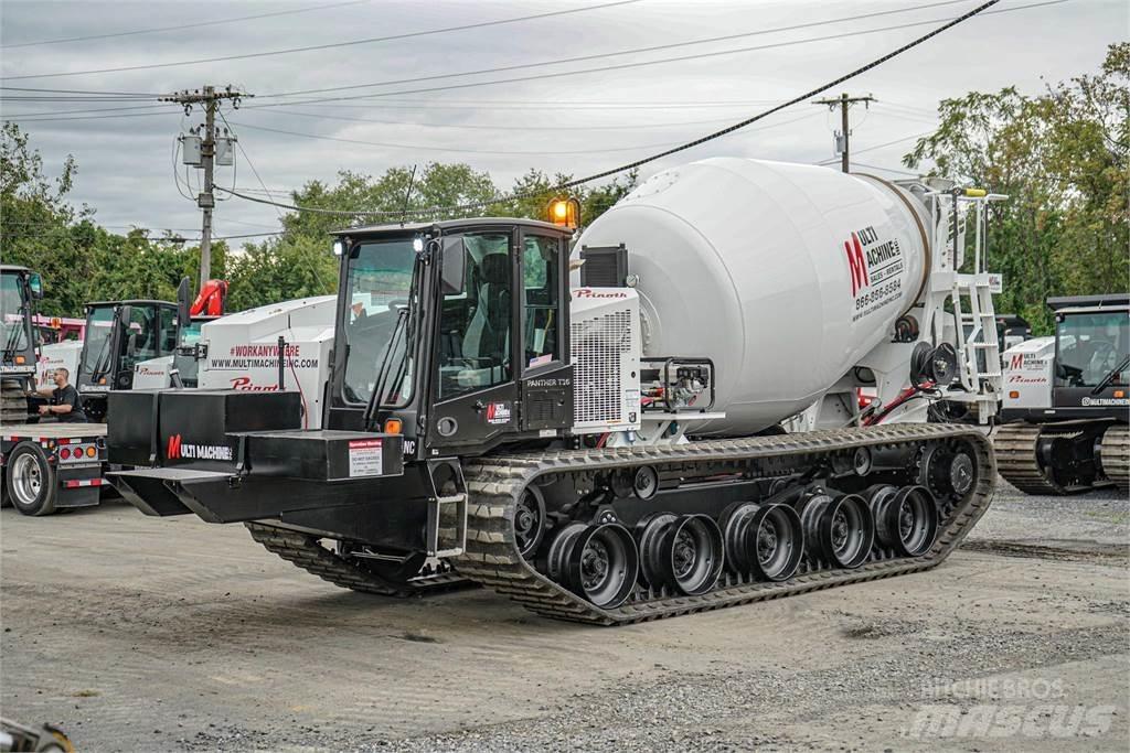 Prinoth PANTHER T16 Raupendumper