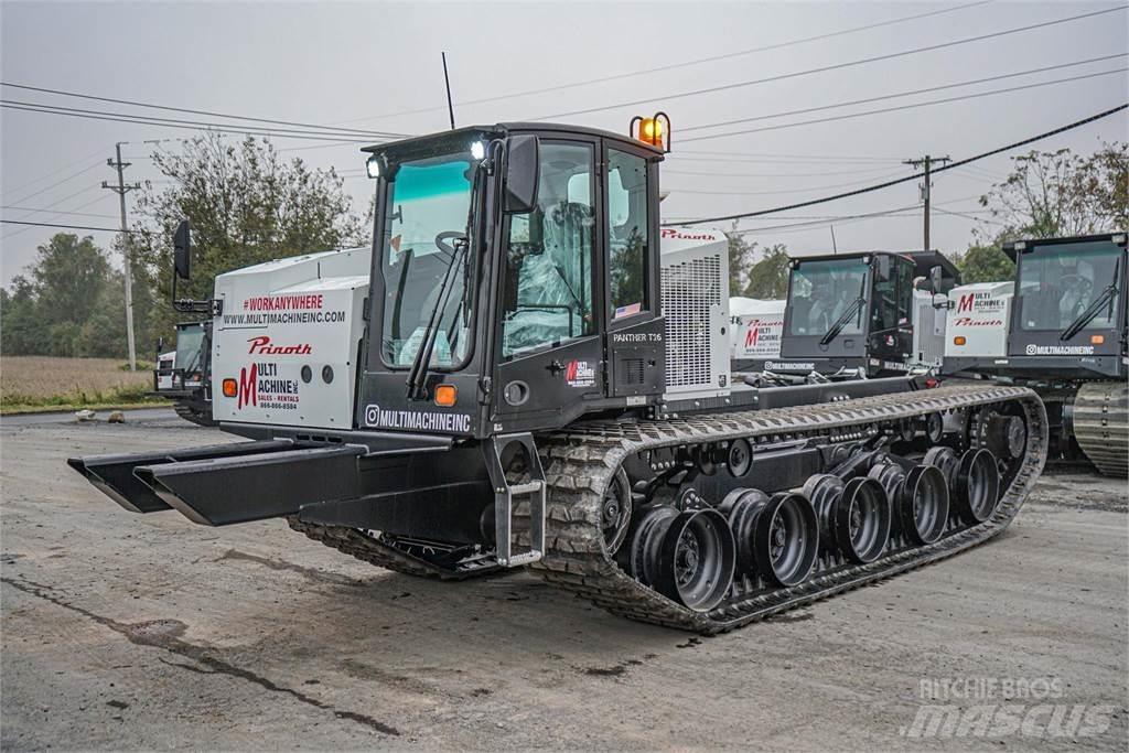 Prinoth PANTHER T16 Raupendumper