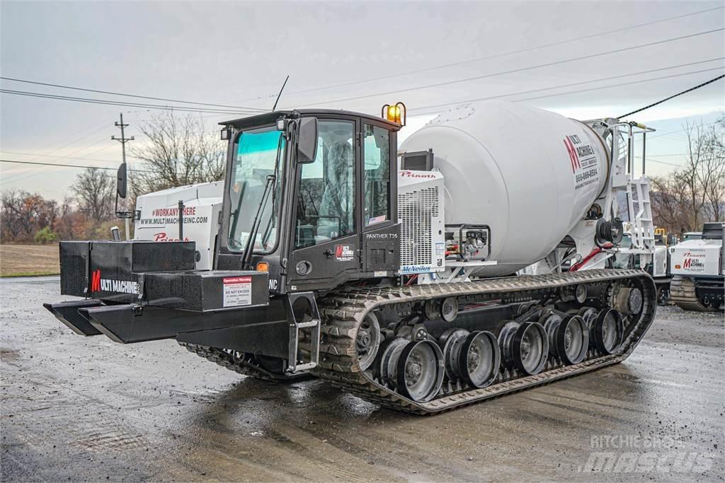 Prinoth PANTHER T16 Raupendumper