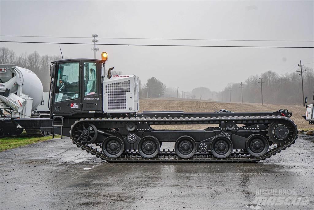 Prinoth PANTHER T16 Raupendumper
