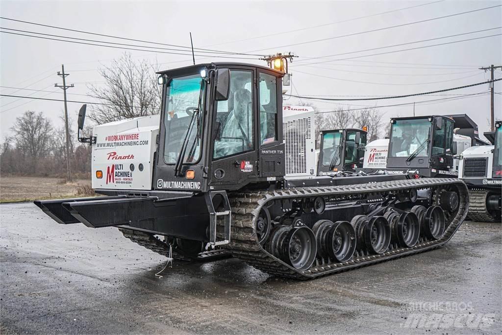 Prinoth PANTHER T16 Raupendumper