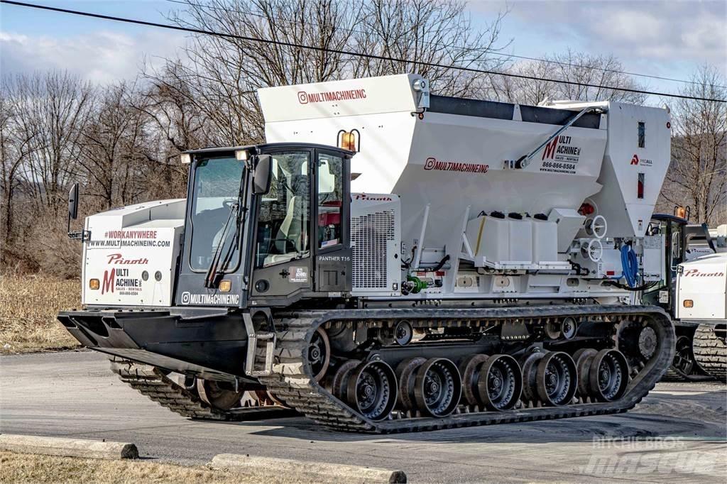 Prinoth PANTHER T16 Raupendumper