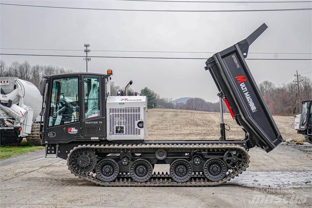 Prinoth PANTHER T6 Raupendumper