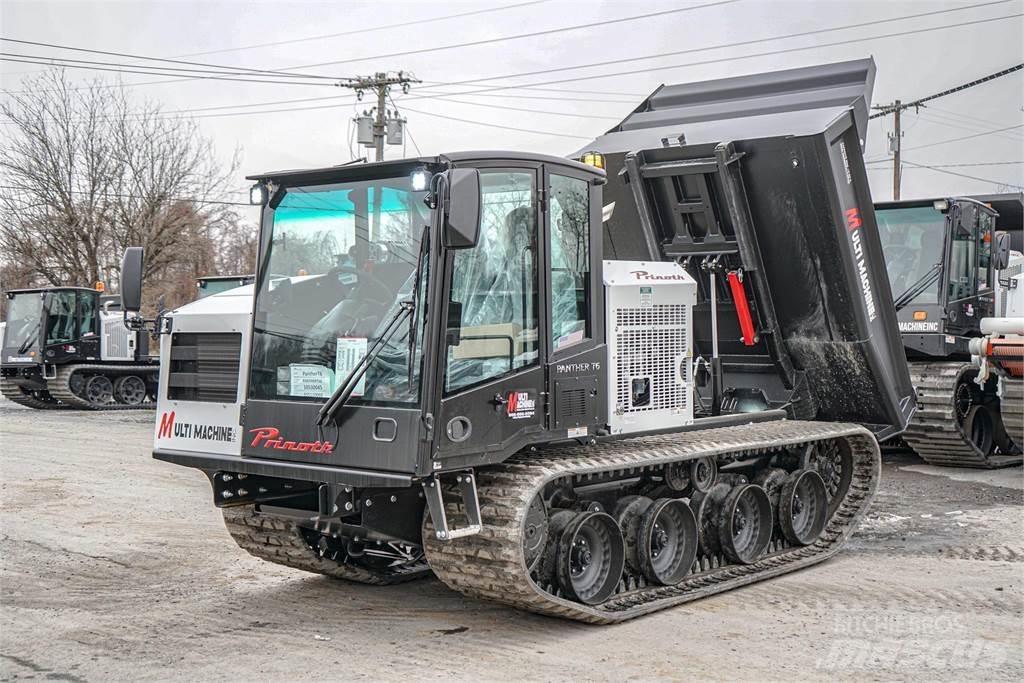 Prinoth PANTHER T6 Raupendumper