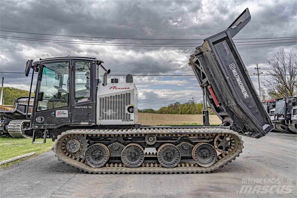 Prinoth PANTHER T6 Raupendumper