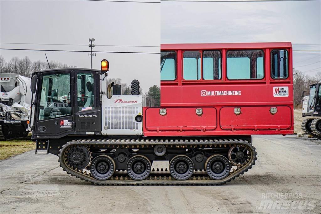 Prinoth PANTHER T6 Raupendumper