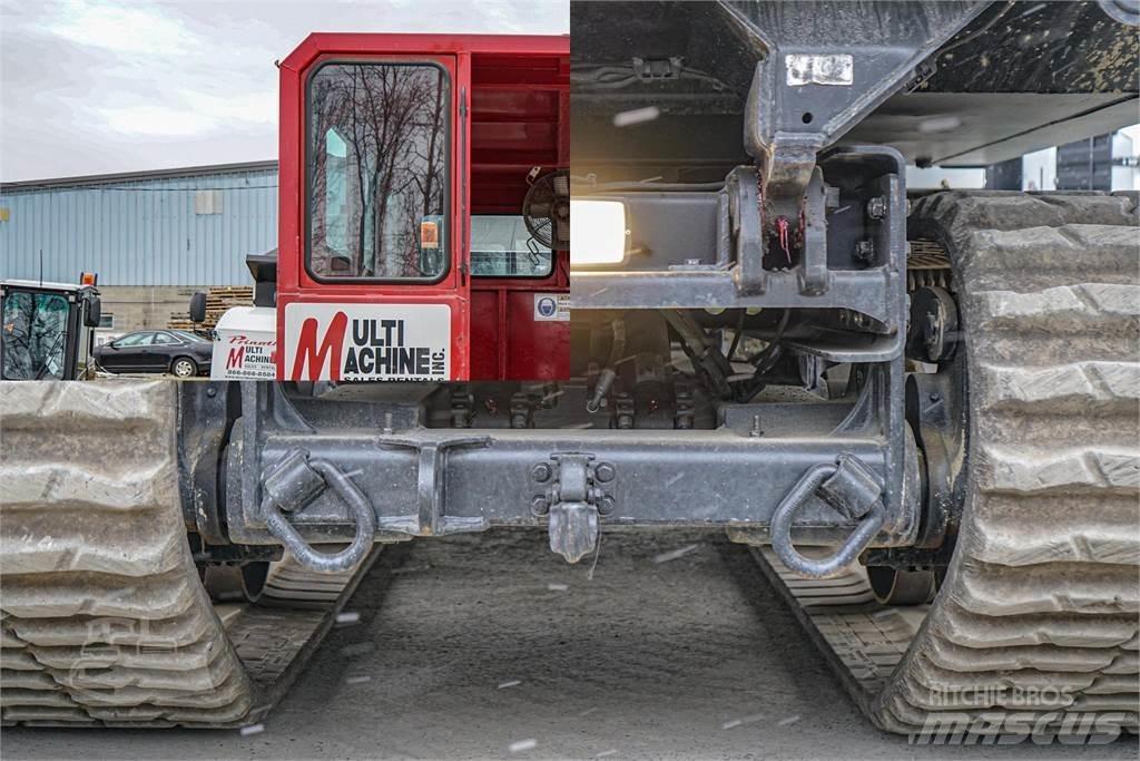 Prinoth PANTHER T6 Raupendumper