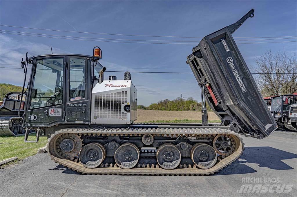 Prinoth PANTHER T6 Raupendumper