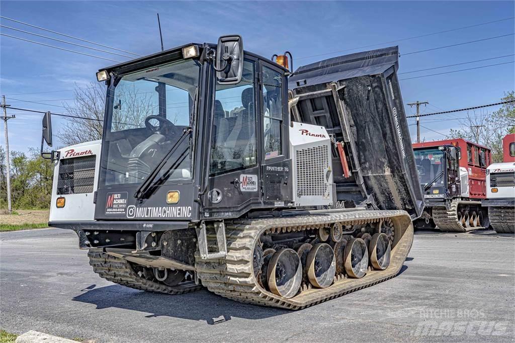 Prinoth PANTHER T6 Raupendumper