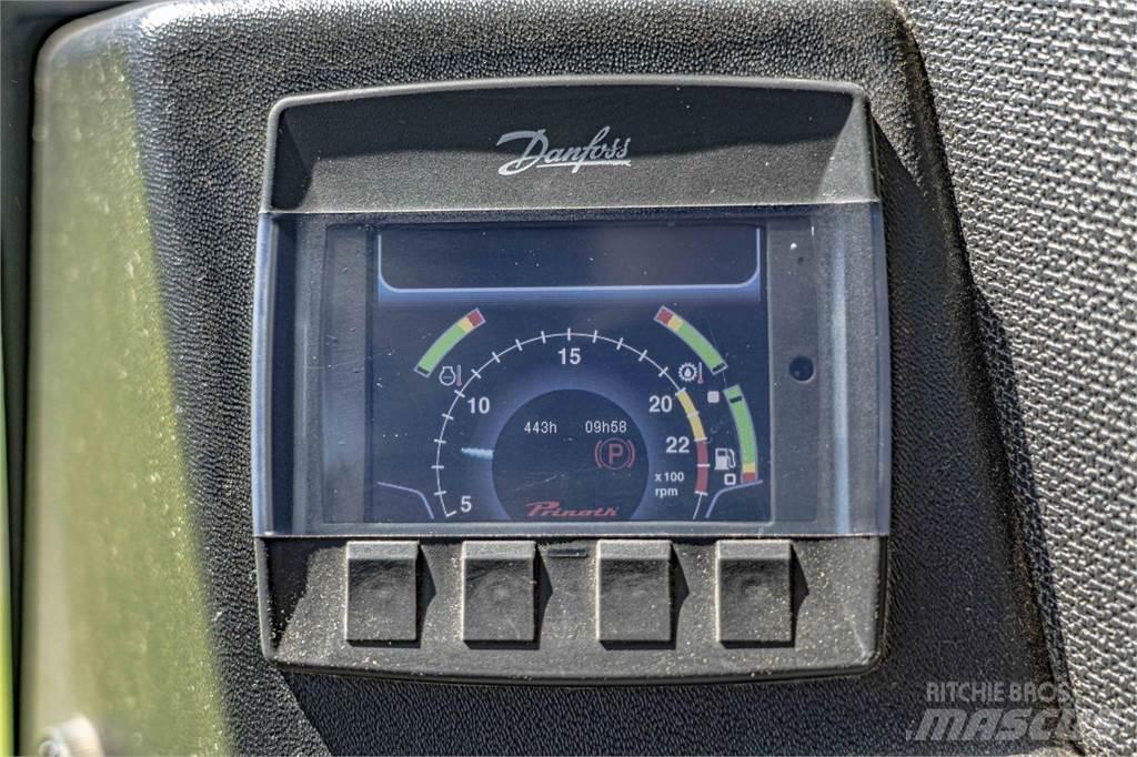 Prinoth PANTHER T6 Raupendumper
