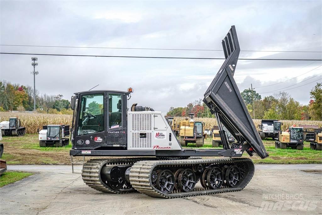 Prinoth PANTHER T7R Raupendumper