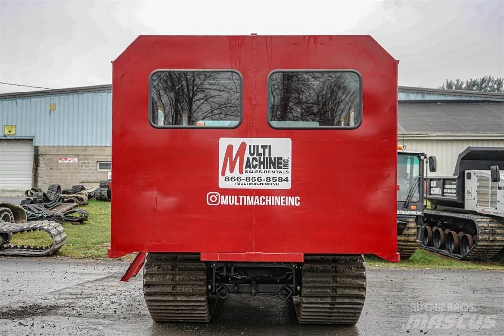 Prinoth PANTHER T8 Raupendumper