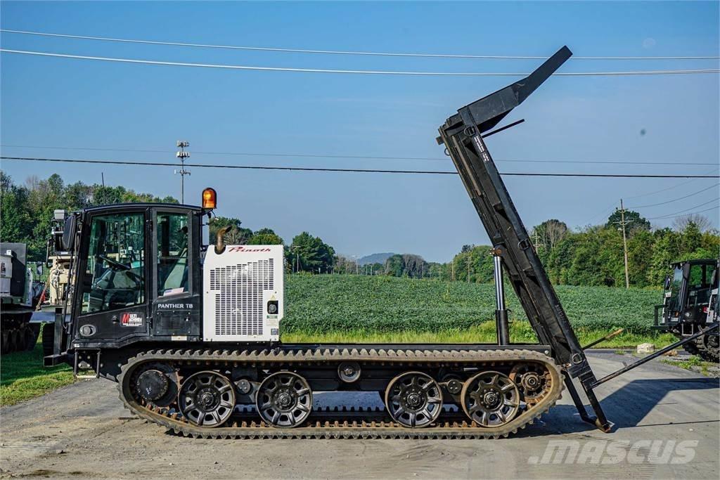 Prinoth PANTHER T8 Raupendumper