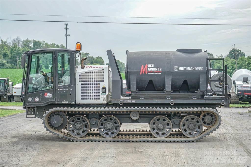 Prinoth PANTHER T8 Raupendumper