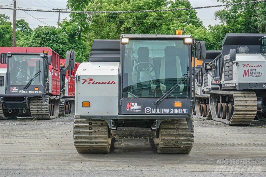 Prinoth PANTHER T8 Raupendumper