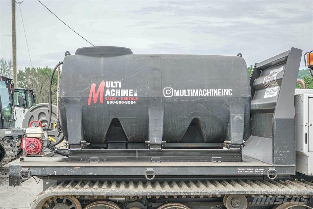 Prinoth PANTHER T8 Raupendumper