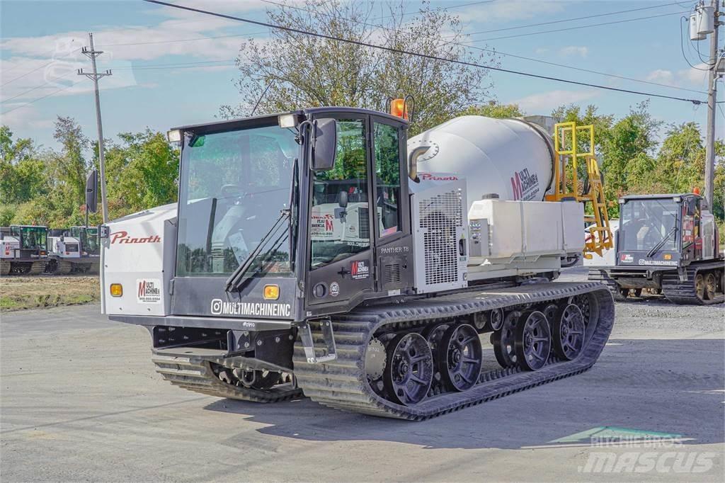 Prinoth PANTHER T8 Raupendumper